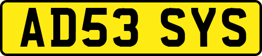 AD53SYS