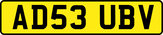 AD53UBV