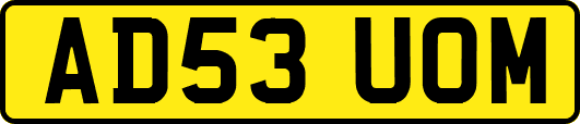 AD53UOM