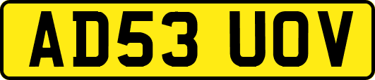 AD53UOV