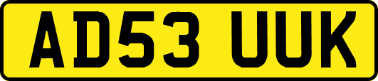AD53UUK
