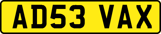 AD53VAX