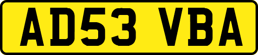 AD53VBA