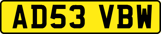 AD53VBW