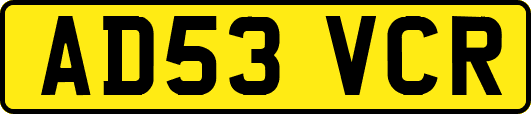 AD53VCR