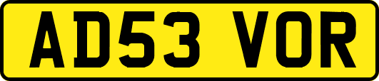 AD53VOR