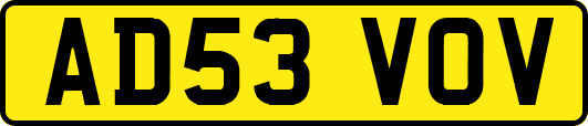 AD53VOV