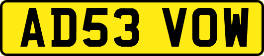 AD53VOW