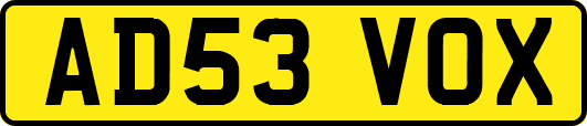 AD53VOX