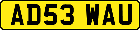 AD53WAU