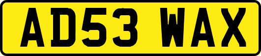 AD53WAX