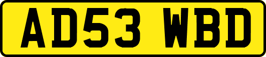 AD53WBD