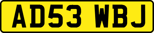 AD53WBJ