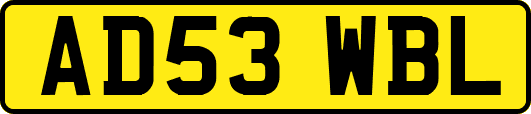 AD53WBL