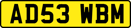 AD53WBM