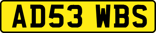 AD53WBS