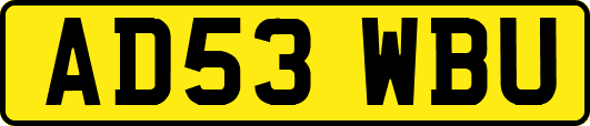 AD53WBU