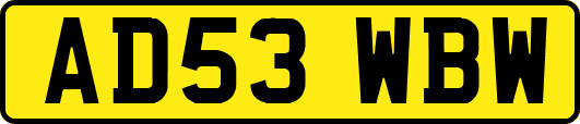 AD53WBW