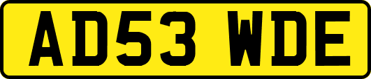 AD53WDE