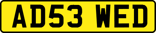 AD53WED