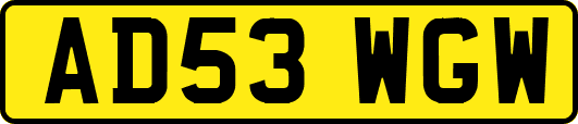 AD53WGW