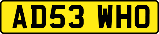 AD53WHO