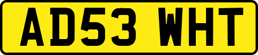 AD53WHT