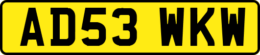 AD53WKW