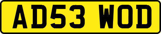 AD53WOD
