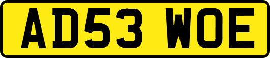 AD53WOE