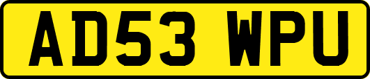 AD53WPU