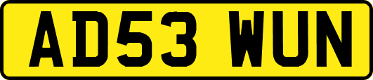 AD53WUN