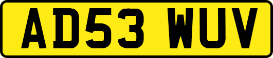 AD53WUV