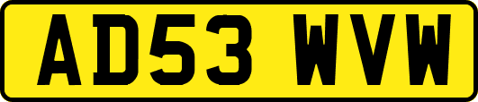 AD53WVW