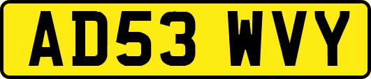 AD53WVY
