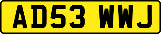AD53WWJ