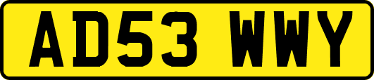 AD53WWY