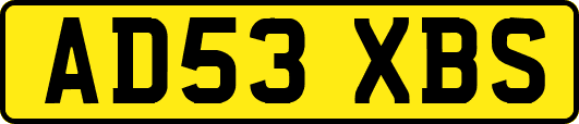 AD53XBS