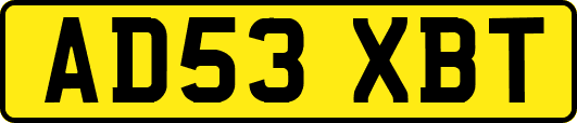 AD53XBT