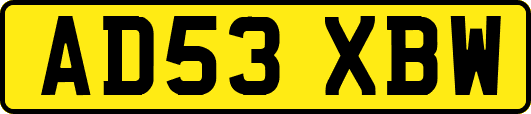AD53XBW