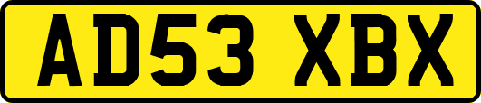 AD53XBX