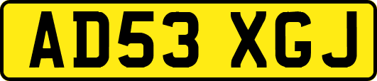 AD53XGJ