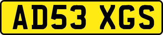 AD53XGS