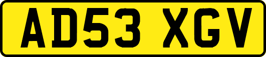 AD53XGV