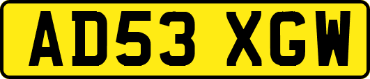 AD53XGW