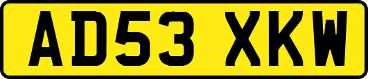 AD53XKW