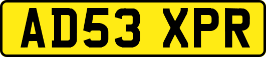 AD53XPR