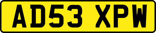 AD53XPW