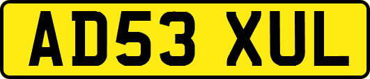 AD53XUL