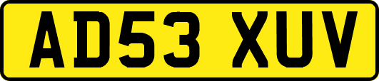 AD53XUV